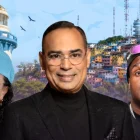 Elvis Crespo, Gilberto Santa Rosa y Sech se presentarán en el bulevar 9 de octubre y Malecón.