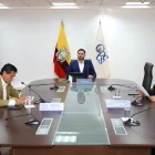 El Pleno del CPCCS decisión que el concurso para designar fiscal avance a una nueva etapa.
