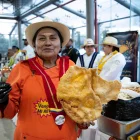 El Hueca Fest 2026 fue presentado en el Itchimbía y buscará un Récord Guinness con la venta de platos tradicionales ecuatorianos en Quito.