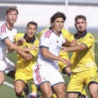 Real Madrid inició con la disputa de sus amistosos de preparación.