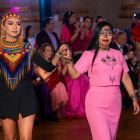 La biodiversidad amazónica tomó la pasarela en el Global Couture a través de los diseños de Itaya.