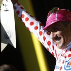 Richard Carapaz tuvo una destacada participación en el Tour de Francia 2026.