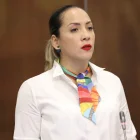 Ana María Raffo es asambleísta de la Revolución Ciudadana.
