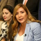 La exasambleísta por Guayas, Dallyana Passailaigue.