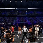 El estadio La Cartuja de Sevilla fue escenario de La Velada del Año 6, donde miles de aficionados presenciaron los combates de boxeo entre creadores de contenido organizados por Ibai Llanos.