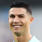 Cristiano Ronaldo, jugador portugués.