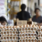 Estos huevos se enviaron a clientes de servicios de alimentos y comercios minoristas en Texas, Oklahoma, Luisiana, Arkansas, Nuevo México y Misisipi (foto referencial).