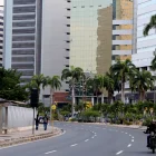 En el parterre de la avenida Francisco de Orellana se plantea uno de los tramos del corredor para fomentar la caminabilidad, la movilidad activa y el cuidado del ambiente.