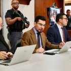 Carlos Alarcón fue el fiscal que comenzó la investigación del caso Triple A y tomó las versiones de la denunciante.