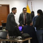 El Tribunal del caso Triple A rechazó que el fiscal Carlos Alarcón comparezca como testigo durante la fase de juzgamiento.