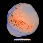 La NASA revela la verdadera forma de la Tierra con una nueva imagen.
