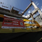 Situación. Tumbaco concentra parte de las obras suspendidas por incumplir la normativa urbanística y construir sin las autorizaciones municipales.