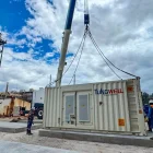 Los 10 MW de Guangopolo forman parte de la estrategia anunciada por el Gobierno en abril de este año para incorporar 920 MW.