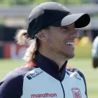 Sebastián Beccacece, exentrenador de la Selección de Ecuador.