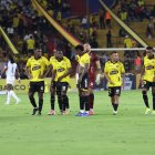 Barcelona SC cae ante Liga de Quito en el estadio Monumental.