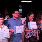 Pamela Cevallos y Óscar Enríquez ganaron el Salón de Julio 2026 con una obra sobre el patrimonio manteño-huancavilca. Conoce a los premiados y las reflexiones que marcaron la ceremonia.

PERIODISTA: ALEJANDRO PUGA

AG-EXTERNOS.
