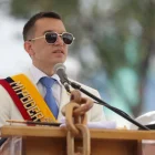 Noboa dijo que el Quinto Puente inició su ejecución en Guayaquil con una inversión superior a $1.500 millones.