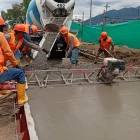 Referencial. La rehabilitación de la avenida 12 de Octubre comenzó con cierres por tramos para renovar 1.774 metros de la vía.