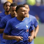 Kylian Mbappé es la máxima estrella francesa en los Mundiales.