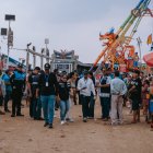 El Municipio volvió a clausurar los juegos mecánicos de la explanada del Parque Samanes.