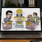 La denunciante del caso que fue llamada como testigo no se presentó a declarar.
