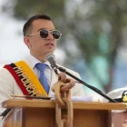 El presidente Daniel Noboa deberá ser notificado de esta medida del TCE.
