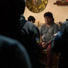 Baldor Bermeo fue detenido este 28 de julio en Azuay y El Oro por investigación a Los Lobos.
