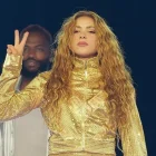 Referencial.Autoridades advierten sobre contenidos engañosos que usan la imagen de Shakira.