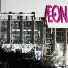 El centro comercial en Kumamoto muestra graves daños tras el sismo de magnitud 7,1.