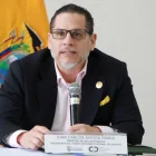 Juan Carlos Aveiga asumió el Ministerio de Salud el 10 de julio de 2026.