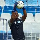 Pedro Ortiz, arquero de Emelec.