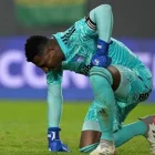 Pedro Ortiz, guardameta titular de Emelec.