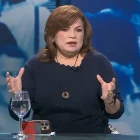 La comunicadora y activista política Gabriela Panchana Briones.