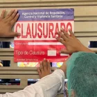 Referencial. El Arcsa realizó la clausura del sitio.