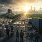 La Agenda Ecuador 2040 plantea a la inversión privada como motor del crecimiento.