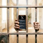 Imagen para representar que se busca limitar la libertad de expresión, en redes sociales, con el uso del Código Penal.