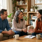 Una conversación honesta puede ayudar a fortalecer la relación entre padres e hijos.