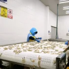 El camarón es uno de los productos emblema de Ecuador.