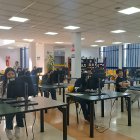 Entre hoy y mañana los bachilleres rendirán su examen de ingreso para la Universidad de Cuenca.
