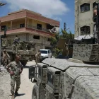 El ejército libanés continúa desplegándose en Zawtar al Gharbiya, una de las tres zonas de despliegue condicionado fijadas en el sur de Líbano.