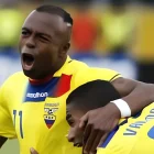 Christian Benítez, exjugador de la Selección de Ecuador.