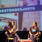 Manta Más Justa presentó en la Sala MAC cortometrajes sobre desigualdad, movilidad, acceso al mar y ambiente en Manta.