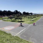 l proyecto vial incluirá cuatro carriles, ciclovía, boulevard y parterre central para fortalecer la conectividad del parque Bicentenario en Quito