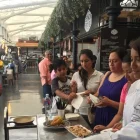 El complejo gastronómico fue inaugurado en 2018 como una apuesta para dinamizar la oferta turística y culinaria del centro de Guayaquil.