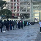 La ciudadanía denunció en redes sociales sobre las largas filas para emitir licencias en Quito.