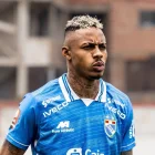 Teo Gómez jugó en ADT, del fútbol de Perú.