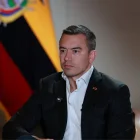 Daniel Noboa Azín es presidente de Ecuador desde noviembre de 2023.