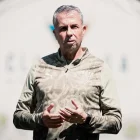 Gustavo Álvarez dirige una sesión de entrenamiento de Liga de Quito durante la preparación del equipo para su debut oficial en la Copa Ecuador.