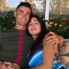 Cristiano Ronaldo y Georgina