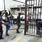 Referencial. Algunas rejas han sido desinstaladas por no cumplir con los parámetros.